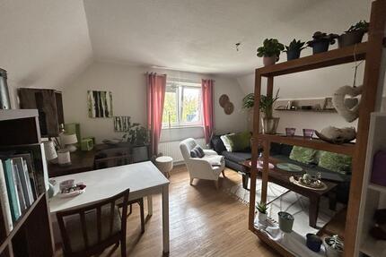 Gemütliche Altbau Dachgeschosswohnung Ruhige Wohnlage in Stadtnähe - Coesfeld