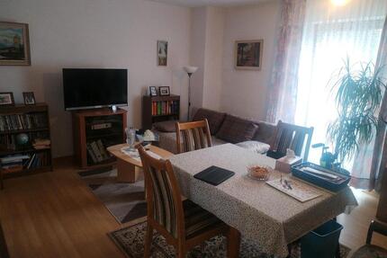 1,5 Zimmer Wohnung an der Uni in Augsburg zu vermieten