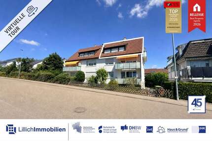 Wohnung zum Kaufen in Ditzingen 175.000,00 € 59.61 m²