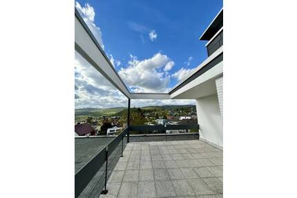 Helle Penthousewohnung mit grandiosem Weitblick & Privater Atmosphäre - Königstein im Taunus Falkenstein