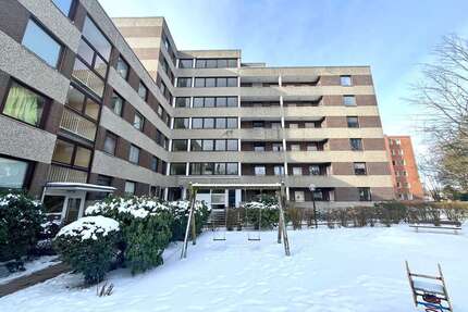 Wohnung zum Kaufen in Hamburg-Farmsen-Berne 155.000,00 € 42.44 m²