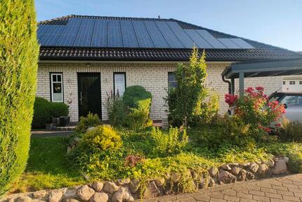 Einfamilienhaus - 396.000,00&nbsp;EUR Kaufpreis, ca.&nbsp; 100,00&nbsp;m&sup2; in Schleswig (PLZ: 24837)