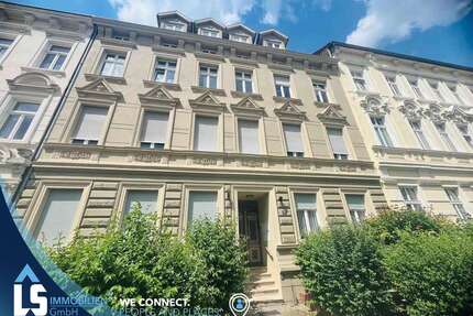 Wohnung zum Mieten in Stendal 350,00 € 42.1 m²