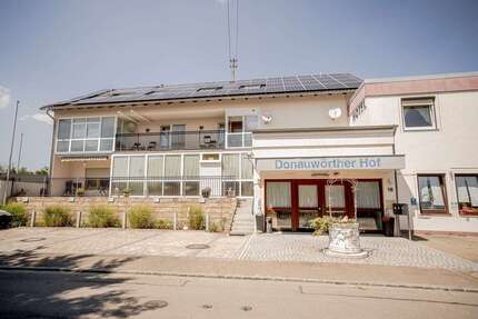 Wohnung zum Mieten in Bayern - Donauwörth 590,00 € 35 m²