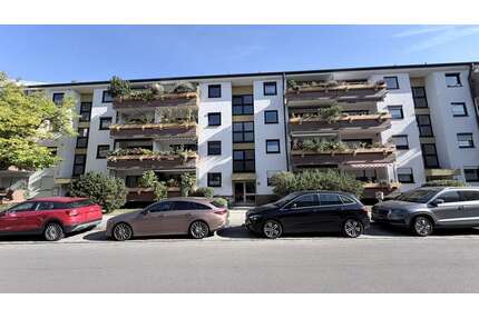 Wohnung zum Mieten in München 1.550,00 € 86.44 m²