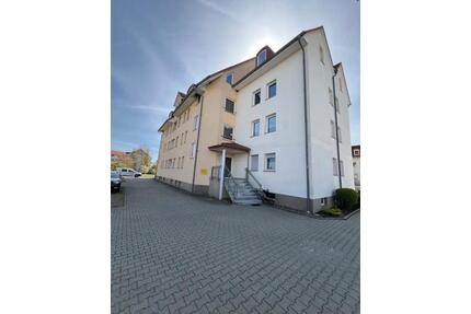 Sonnige Zweiraumwohnung im Dachgeschoss von Wernigerode