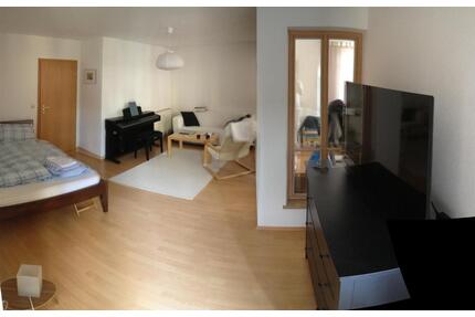 Ruhiges und freundliches 1,5 Zimmer - Appartement mit Wintergarten - Eggenfelden