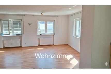 Einfamilienhaus mit Garten Entwicklungspotenzial nähe Freiburg - Teningen