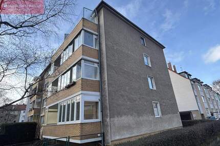 Ruhige Lage und schnell in der City - Hannover Vahrenwald