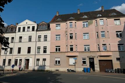 Voll vermietetes Mehrfamilienhaus in Werdau
