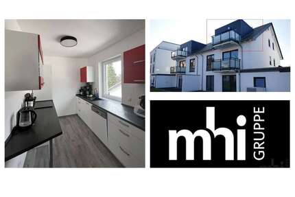 Wohnung zum Mieten in Düren-Birkesdorf 1.055,00 € 78.09 m²