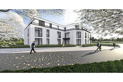 Neubau von 13 Wohnungen im KfW 40 Standard - Komfortables Wohnen in Wittlich - St. Paul
