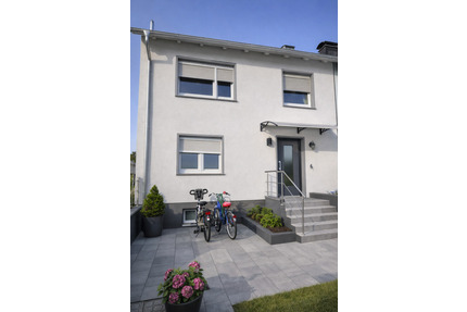 Charmantes Reihenendhaus | Kapitalanlage - Quakenbrück