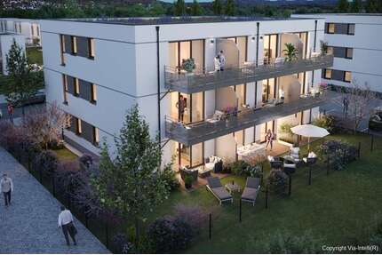 Wohnung zum Kaufen in Bedburg Kaster 289.900,00 € 56.74 m² - Bedburg / Kaster