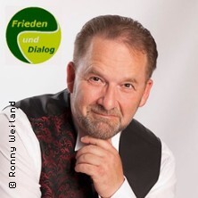 Ronny Weiland - Friedenskonzert: Frieden und Dialog für alle Generationen