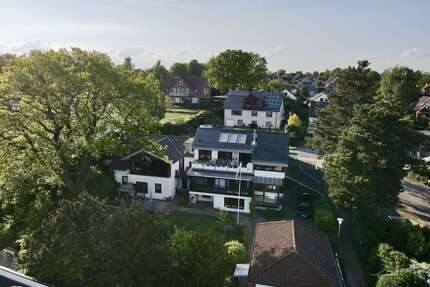 Wohnung zum Mieten in Neustadt in Holstein Pelzerhaken 1.950,00 € 156 m² - Neustadt in Holstein / Pelzerhaken