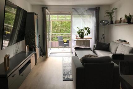 Schöne, helle 2-Zimmer-Wohnung mit Balkon und Garage in ruhiger L - Passau Auerbach