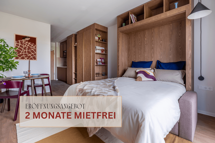 Wohnung zum Mieten in Berlin 941,00 € 28 m²
