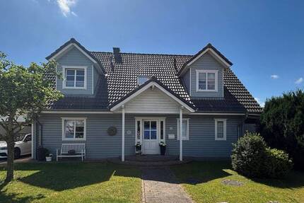 Modernes, freistehendes Einfamilienhaus - Grömitz Schashagen