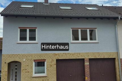 Gepflegtes Einfamilienhaus in Stadtprozelten - sofort bezugsfrei