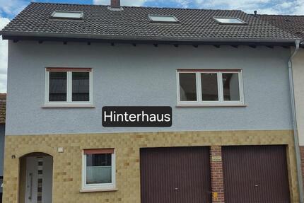 Großzügiges Einfamilienhaus in Stadtprozelten - bezugsfrei