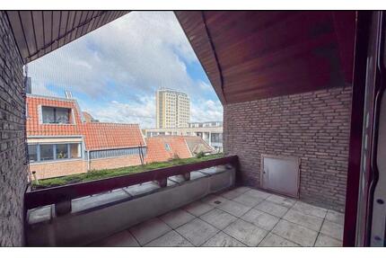 Dachgeschosswohnung mit Balkon und Aufzug - Lünen Alstedde