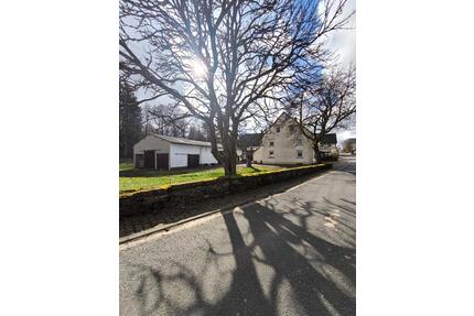 freistehendes Einfamilienhaus - 130.000,00&nbsp;EUR Kaufpreis, ca.&nbsp; 190,00&nbsp;m&sup2; in Brücken (PLZ: 55767)