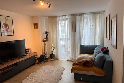 Schön geschnittene 3 Zimmerwohnung in der Innenstadt - Euskirchen