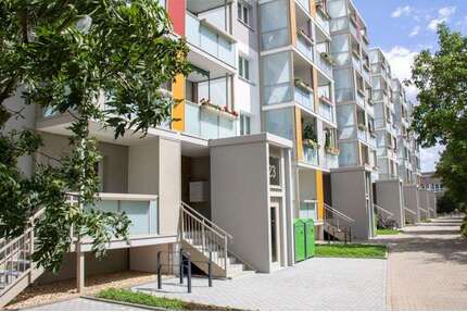 Wohnung zum Mieten in Halle (Saale) 315,00 € 43.73 m²