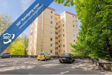 Wohnung zum Mieten in Passau 550,00 € 58 m²