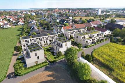 Wohnung zum Kaufen in Heimerdingen 439.900,00 € 72.6 m²