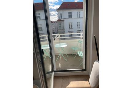 möblierte Wohnung Apartement in Berlin, Schönebergab März April