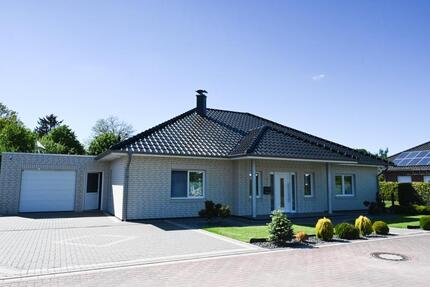 Exklusiver Bungalow in Friedrichsfehn - Edewecht