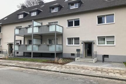 Kleine 2-Zimmer-Wohnung in Recklinghausen Hillerheide für Sie!