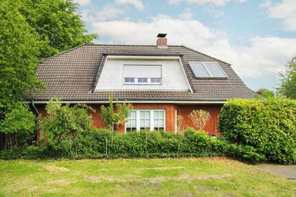 Einfamilienhaus in Feldrandlage von Harrislee - Perfekt für die große Familie
