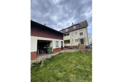 Haus zum Kaufen in Schriesheim 279.000,00 € 182 m²