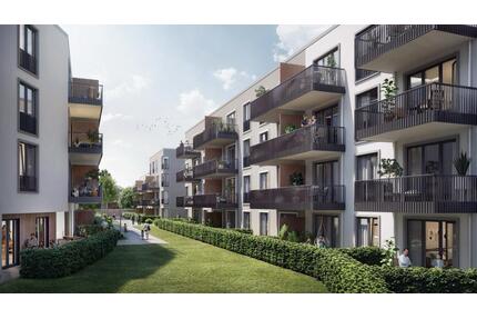 2 Zimmer Wohnung inkl. Tiefgaragenstellplatz Hürth-Efferen