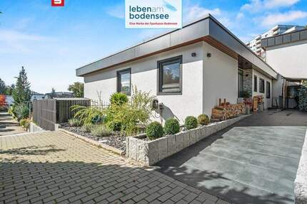 Bungalow - in sonniger und ruhiger Wohnlage neuwertig und attraktiv ausgestattet - Überlingen