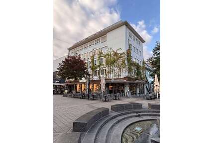 Wohnung zum Mieten in Singen (Hohentwiel) 580,00 € 41 m²