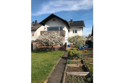 Zweifamilienhaus mit Garten im Musikerviertel - Fulda Kohlhaus