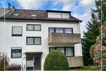 3,5-Zimmer-Wohnung in ruhiger Lage von Luginsland - Stuttgart