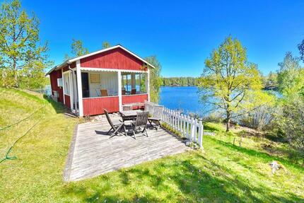 „Haus Hjortöström“ tolle Lage direkt am See! ☀️Småland, Schweden - Weyhe