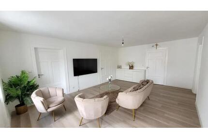 Schöne, kernsanierte 4-Zimmer-Stadtwohnung im Zentrum von Sigmaringen