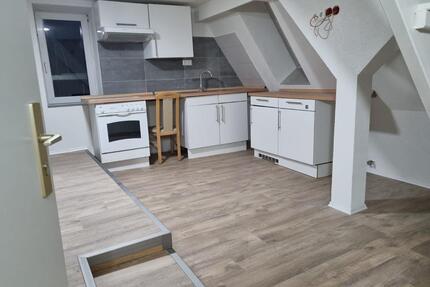 2-Zimmer-Wohnung – Dachgeschoss – Herbertingen - Bad Saulgau