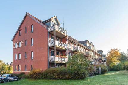 Wohnung zum Mieten in Eutin 527,56 € 51.17 m²