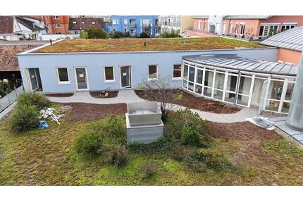 2-Zimmer-Wohnung in Singen Stadtmitte (teilmöbliert) - Singen (Hohentwiel)