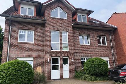 2-Zimmer Wohnung mit EBK in Cloppenburg