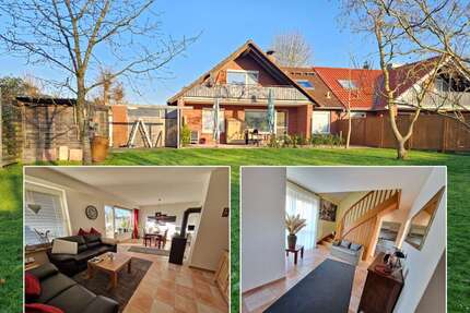 Haus zum Kaufen in Varel 255.000,00 € 135 m²