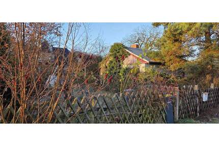 Zeit für Neues - Baugrundstück in bevorzugter Köpenicker Lage - Berlin