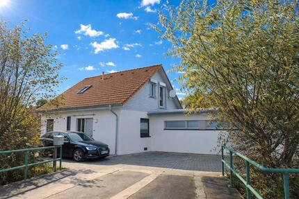 *** Provisionsfrei *** Einfamilienhaus mit Garten - Bezugsfertig - Ellrich